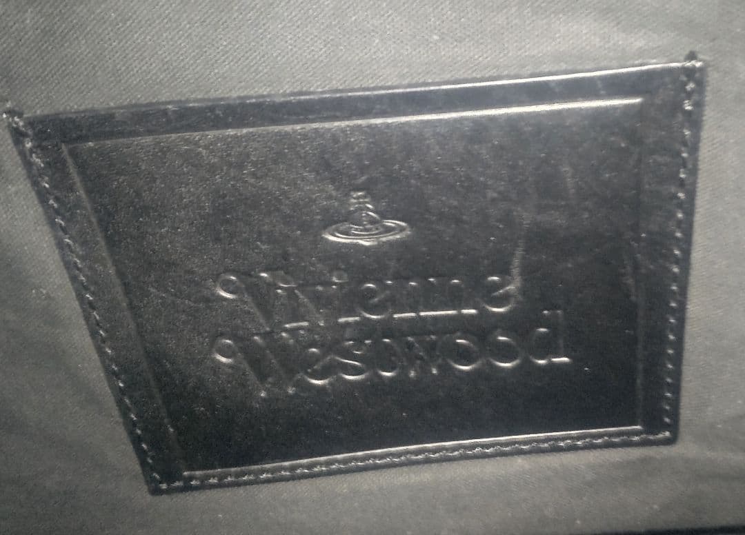 Vivienne Westwood ビジネスショルダー