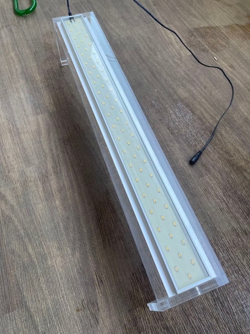 【サッシ】ADAアクアスカイ601 と60センチ水槽