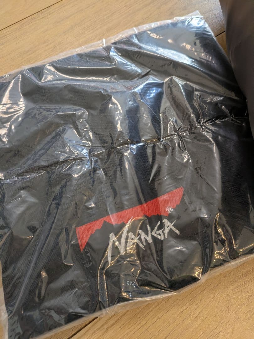 ナンガ オーロラテックスライト 450DX レギュラー ブラウン 新品未使用