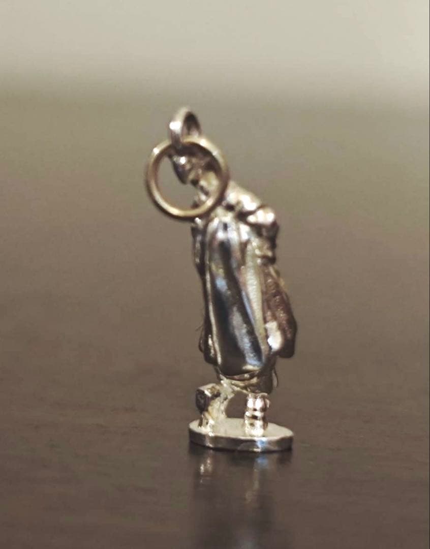 agete アガット ピアスチャーム（片耳用） 舞妓 京都三条限定