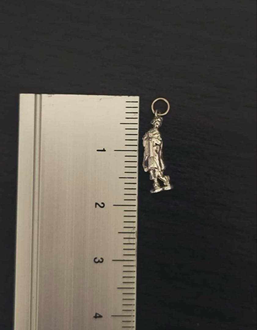 agete アガット ピアスチャーム（片耳用） 舞妓 京都三条限定