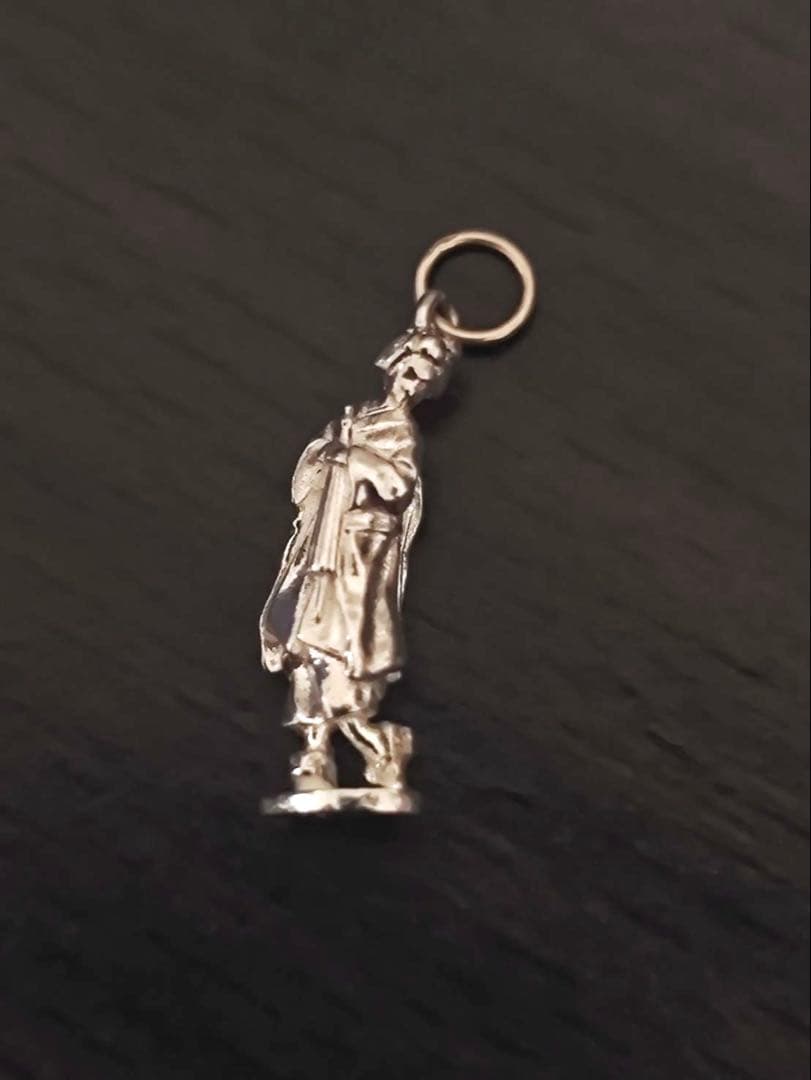 agete アガット ピアスチャーム（片耳用） 舞妓 京都三条限定