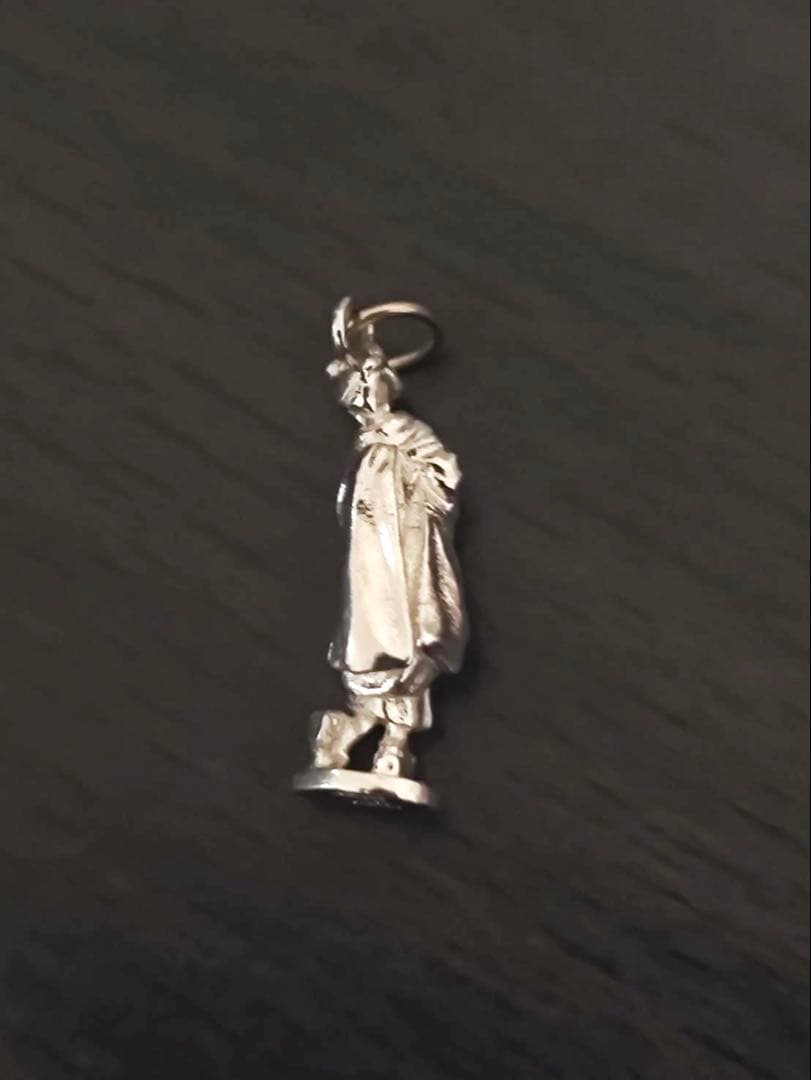 agete アガット ピアスチャーム（片耳用） 舞妓 京都三条限定