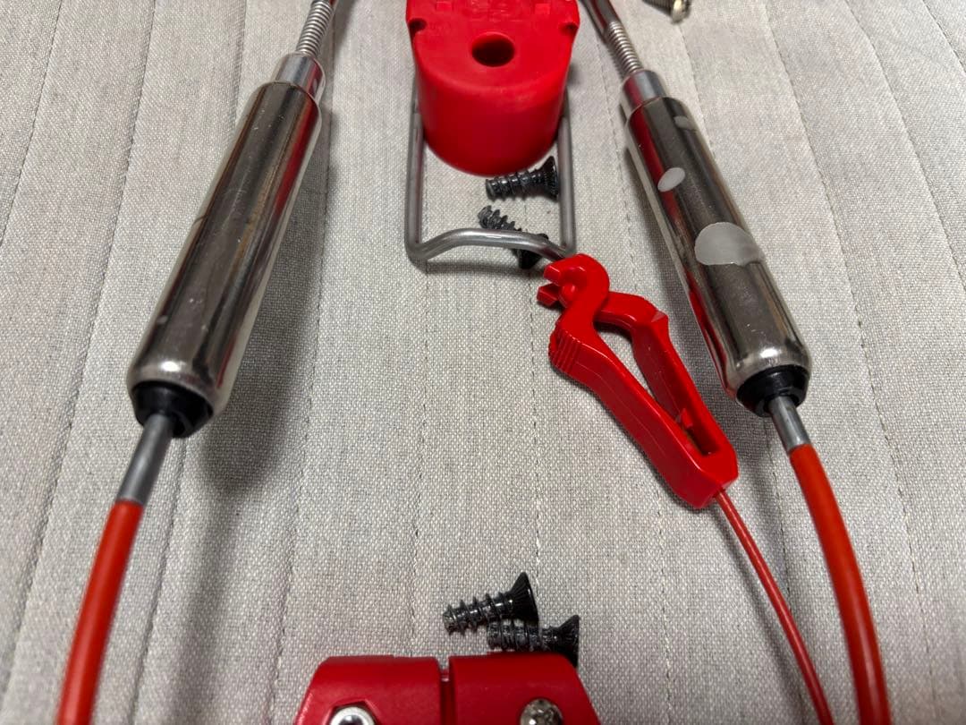 テレマークビンディング　G3タルガ　程度良いです