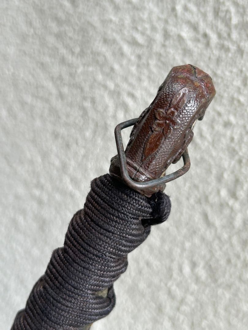 軍刀　拵え　日本刀　模造刀　日本軍　指揮刀 短剣　脇差　居合刀　全長88.7cm