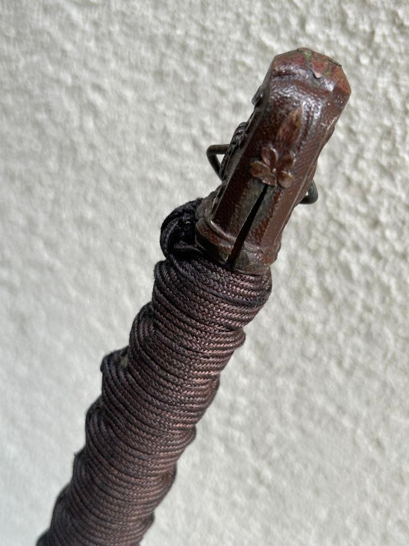 軍刀　拵え　日本刀　模造刀　日本軍　指揮刀 短剣　脇差　居合刀　全長88.7cm