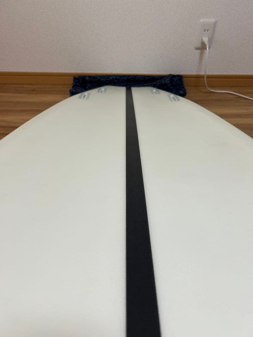 Firewire Seaside & Beyond 7’0” 専用フィン付き