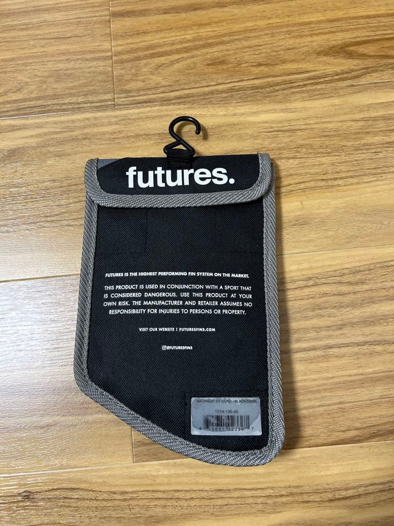 Firewire Seaside & Beyond 7’0” 専用フィン付き