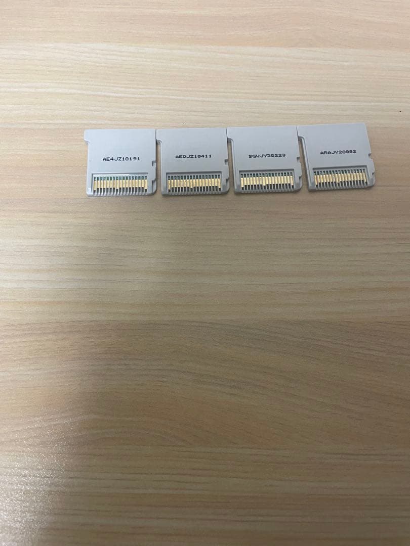 イナズマイレブンGOシリーズ 4本セット