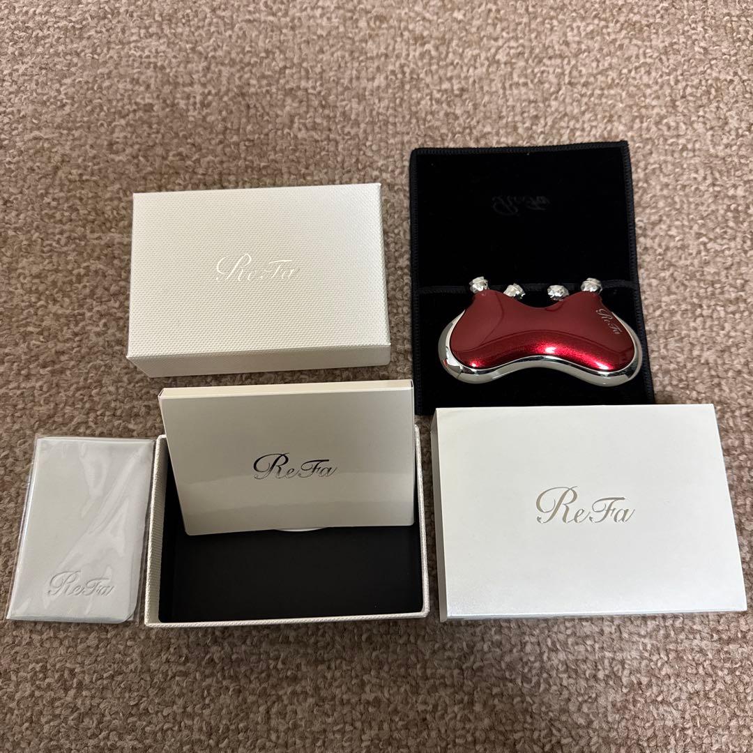 美品 正規品 ReFa リファ CAXA M1 カッサ エムワン 美顔器
