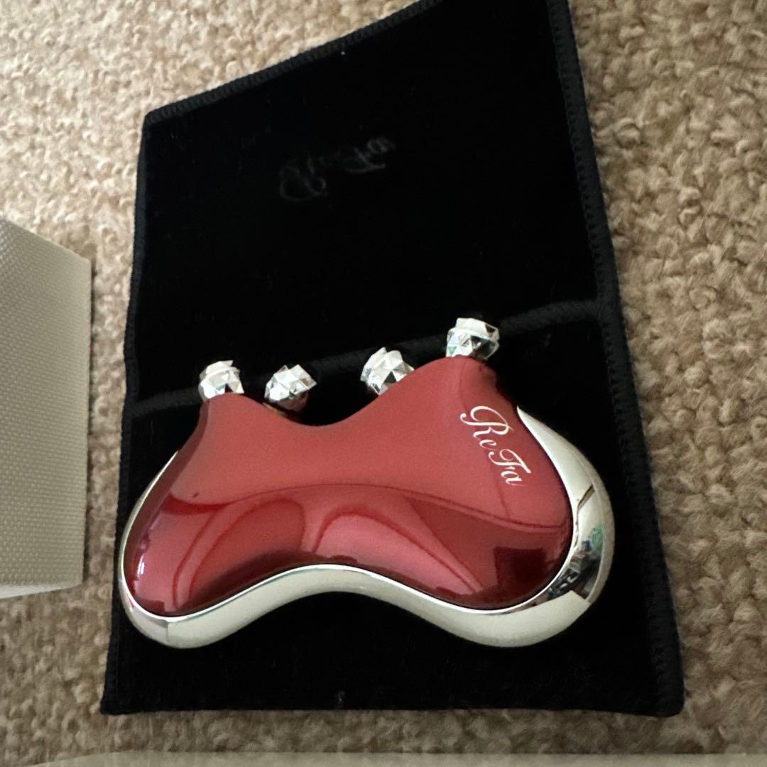 美品 正規品 ReFa リファ CAXA M1 カッサ エムワン 美顔器