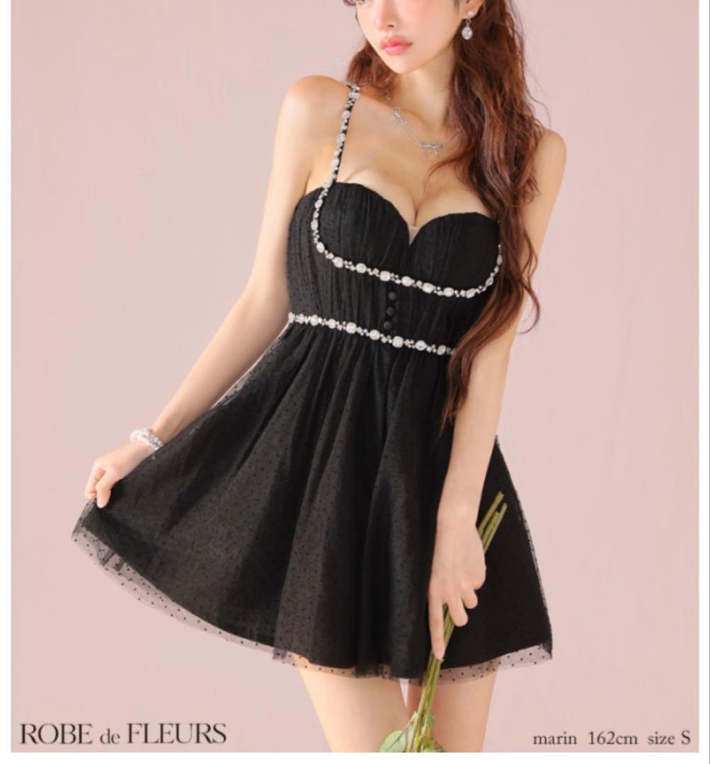 ROBE de FLEURS ドレス 値下げ中‪ ·͜·