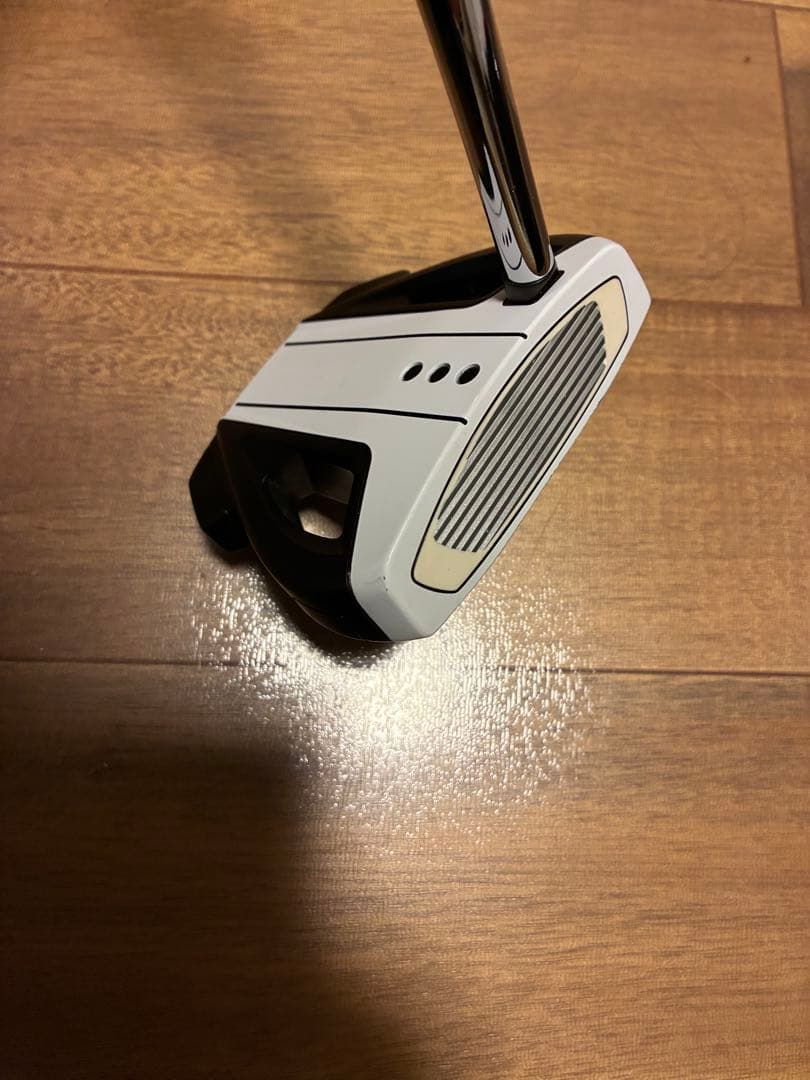 テーラーメイド　スパイダーEX 33インチ シングルベンド