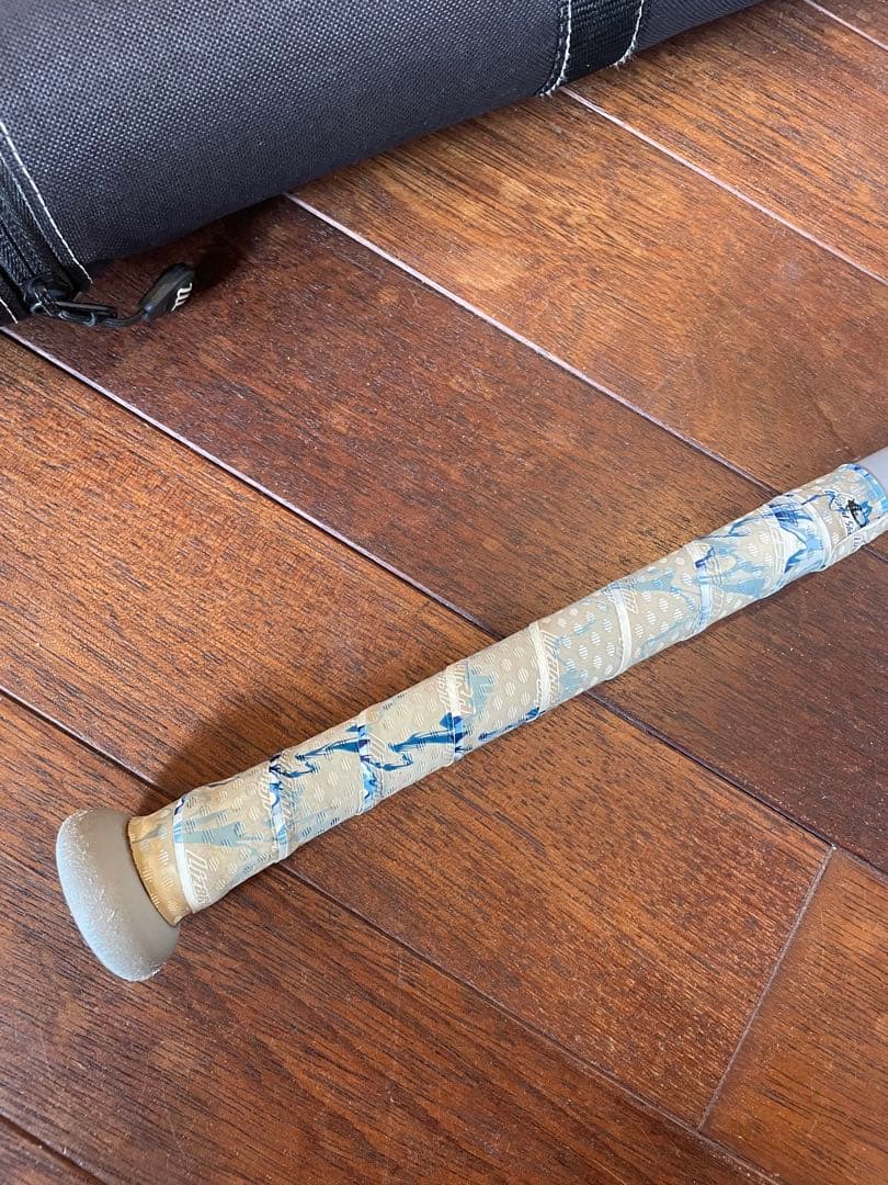 ワニクラッシャー少年軟式用バット82cm