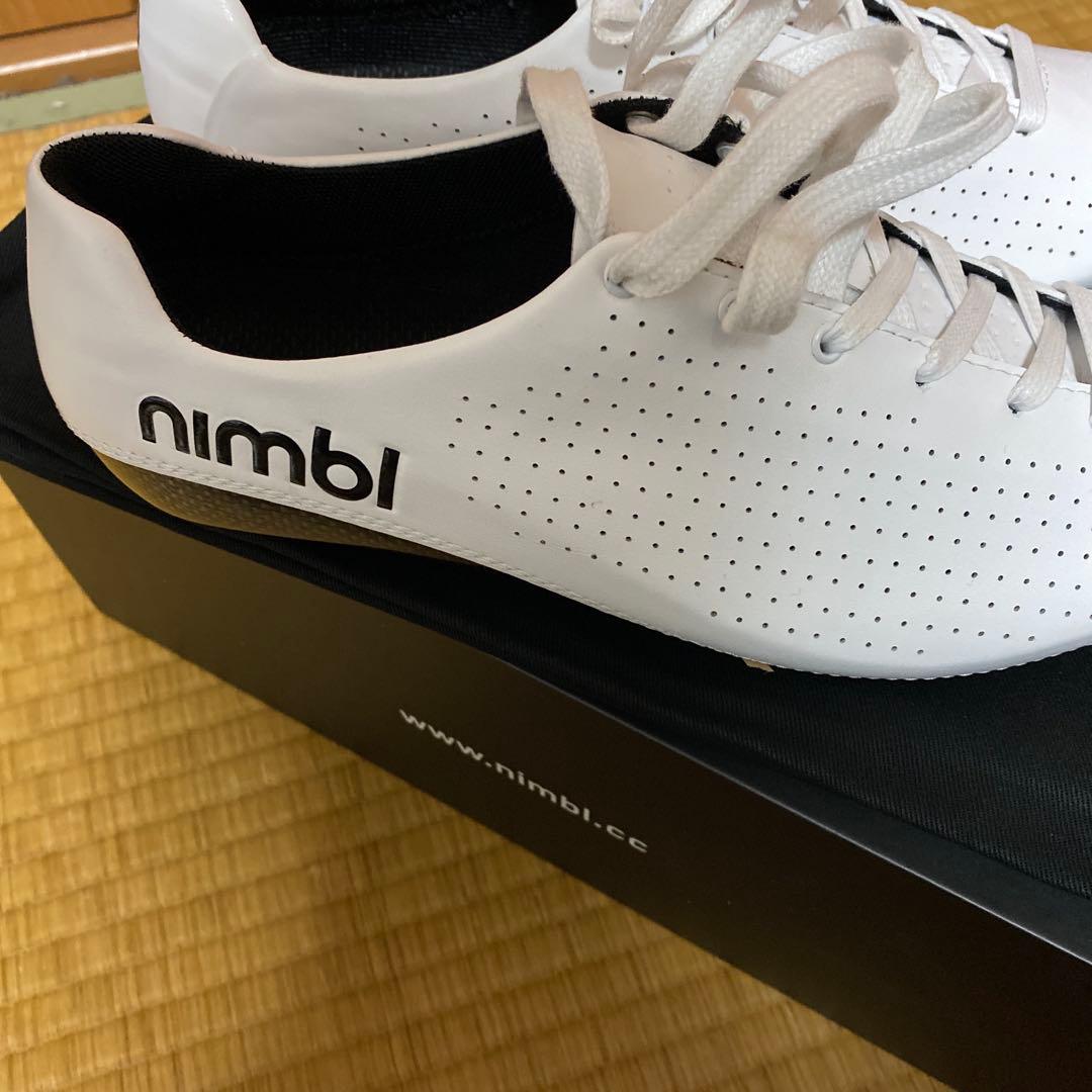 ウェア nimbl ULTIMATE AIR size 41.5