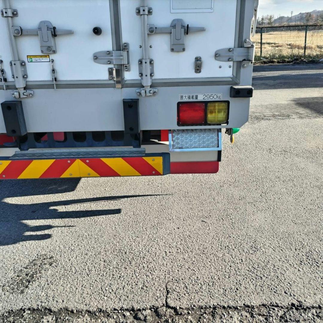 中型トラック　ナンバーアンドンステー　セット