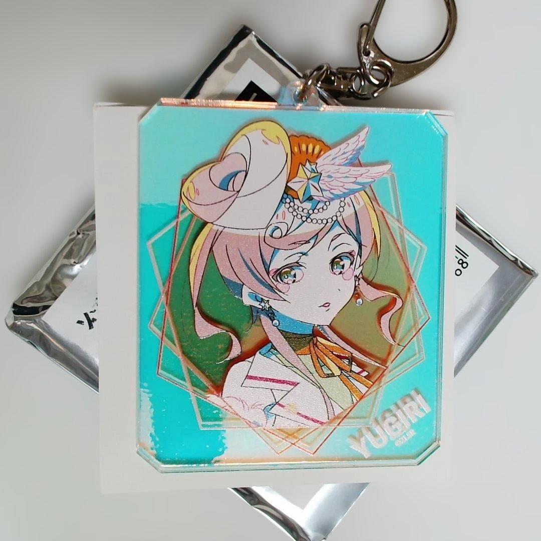 ゾンビランドサガ　アクリルキーホルダーコレクション　MAPPA　7種