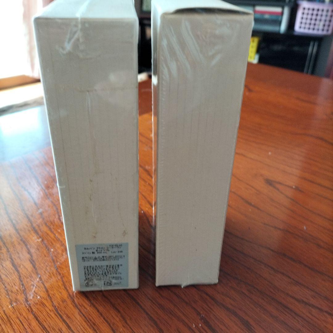 カルバンクラインCK1200ml２本セット