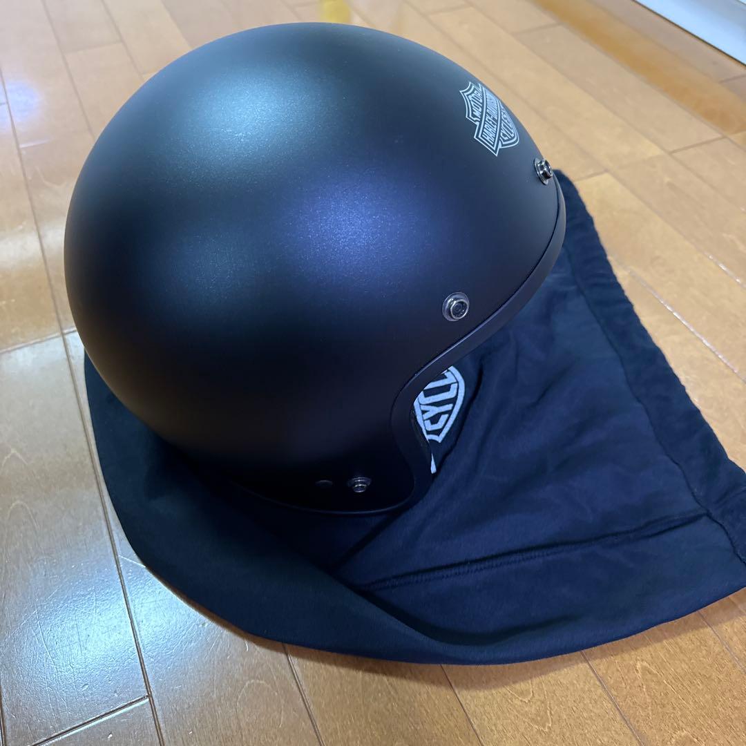 値下げしました。Arai ジェットヘルメット　ハーレーダビッドソン