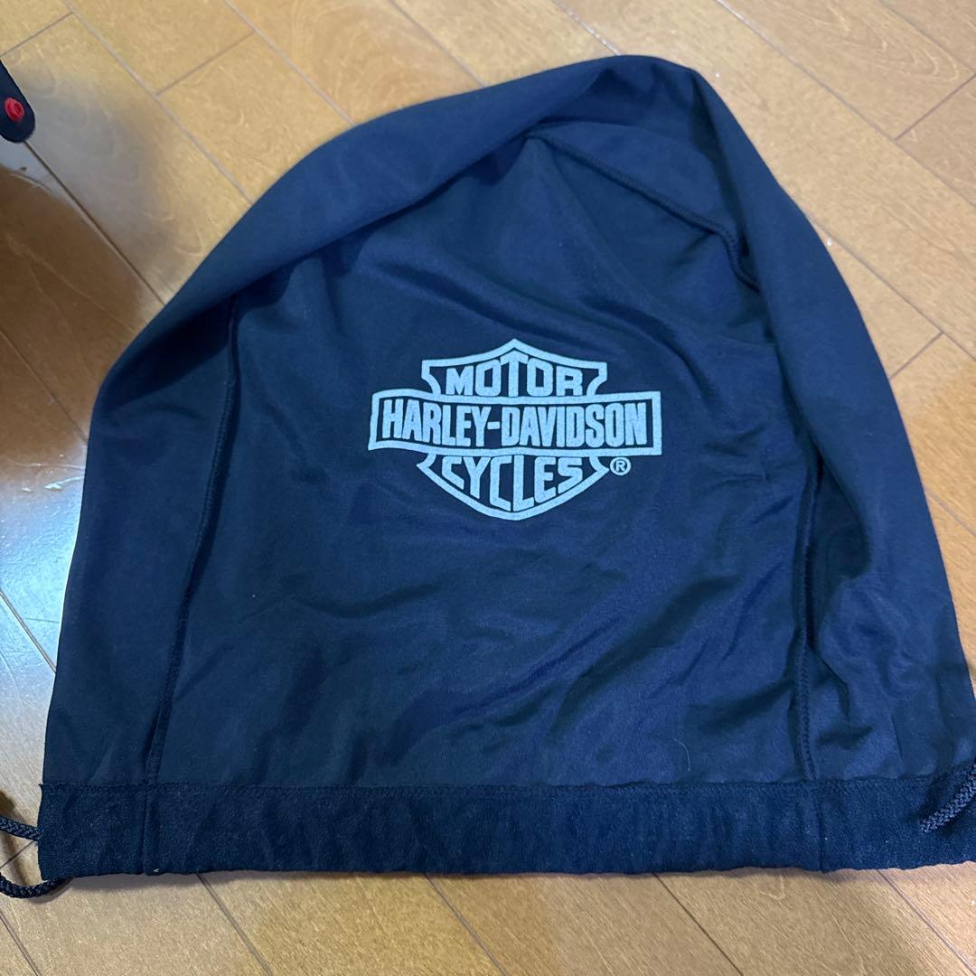 値下げしました。Arai ジェットヘルメット　ハーレーダビッドソン