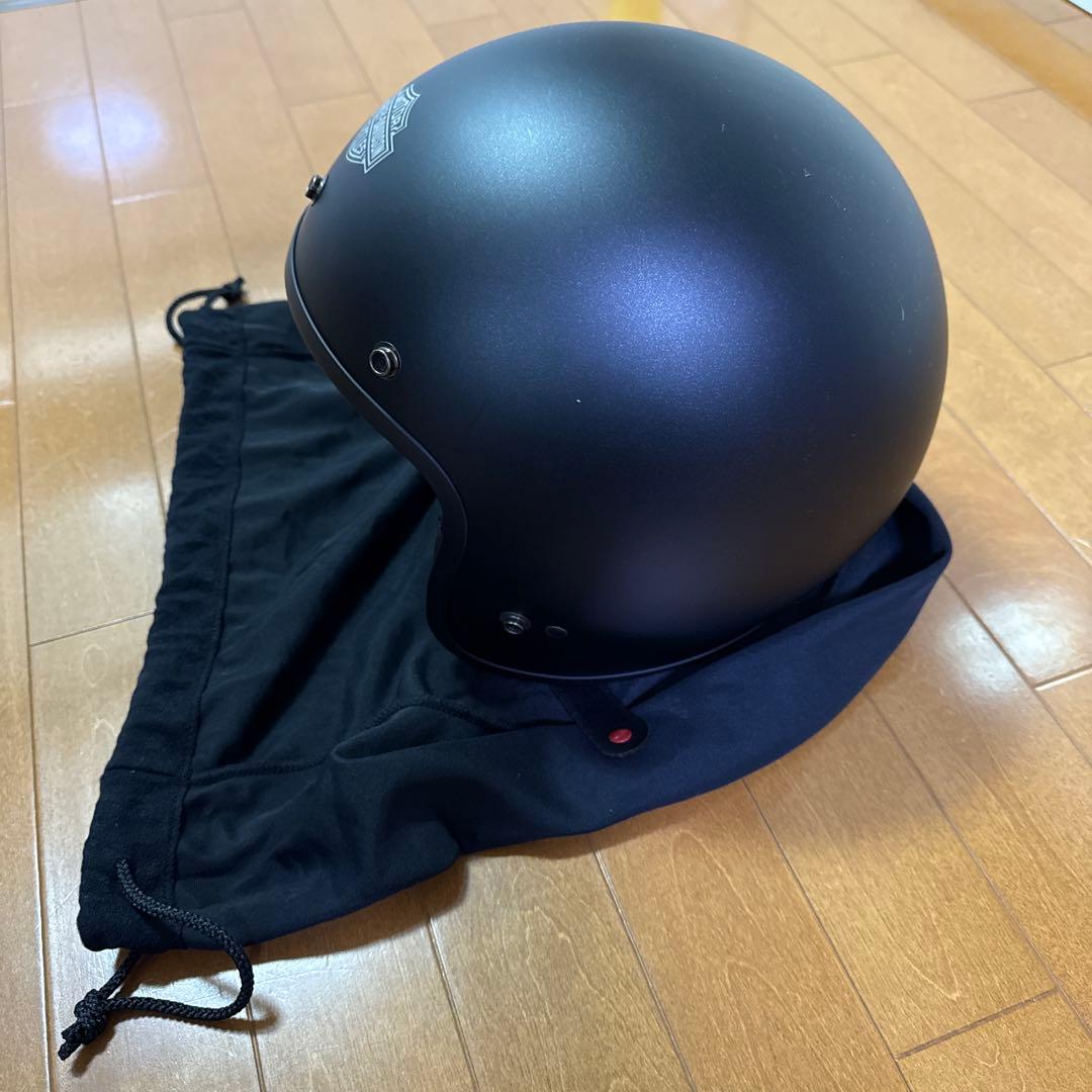 値下げしました。Arai ジェットヘルメット　ハーレーダビッドソン