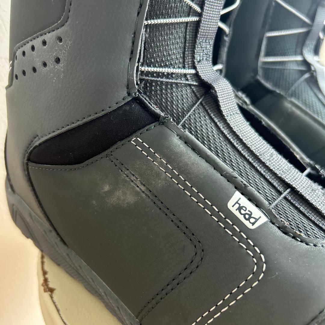 HEADスノーボードブーツ TRIGGER BOA Focus black