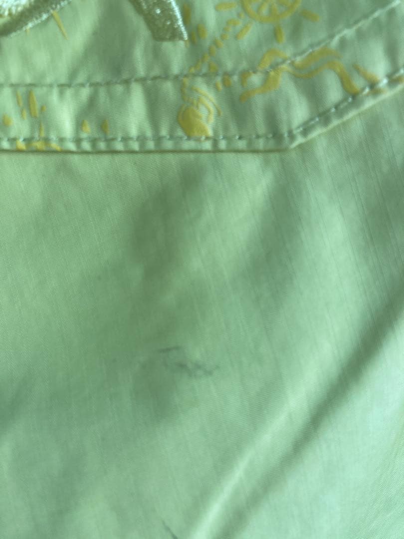 着用3回GUSHウェア 上下セット (上S/下M) 耐水圧30,000