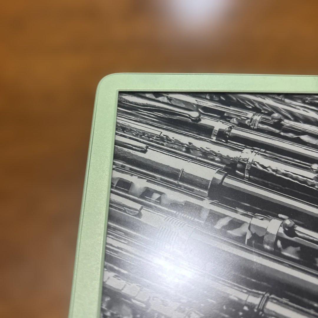 kindle 第11世代　RS23CV 広告無しモデル　本体のみ