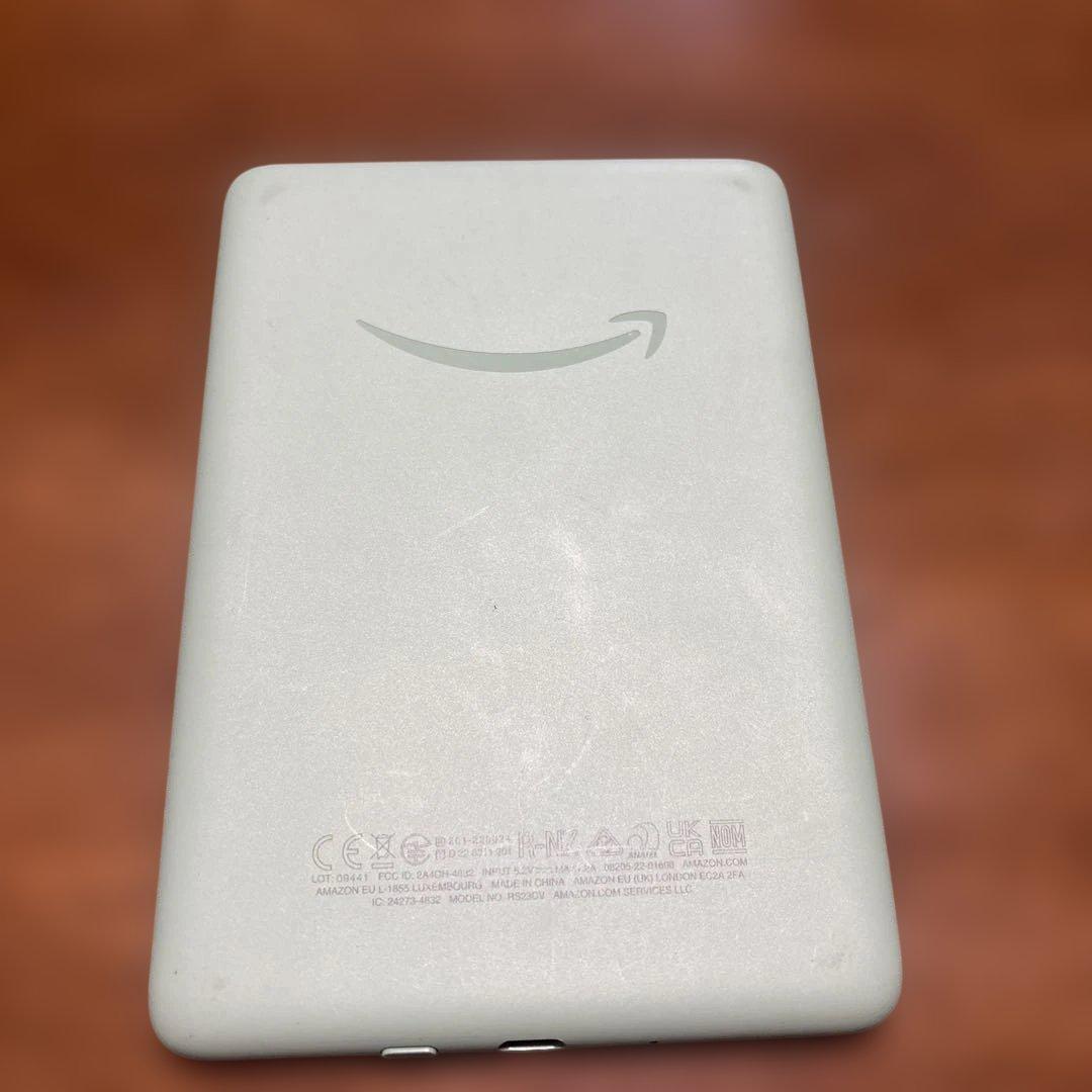 kindle 第11世代　RS23CV 広告無しモデル　本体のみ