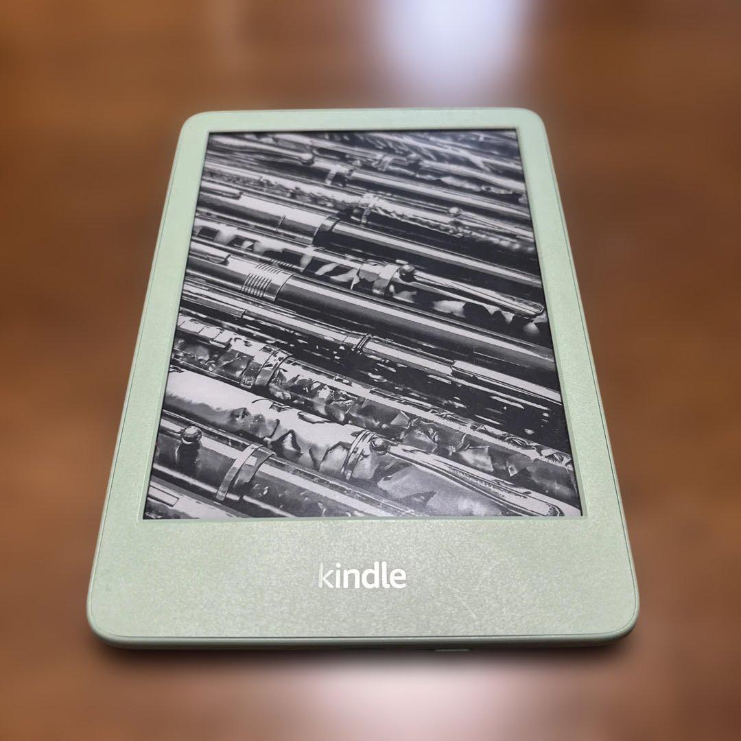 kindle 第11世代　RS23CV 広告無しモデル　本体のみ