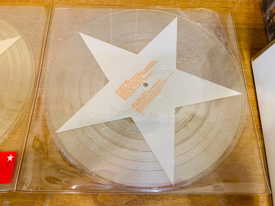 k0120-12★LP レコード コーネリアス CMF 等 3点 小山田圭吾