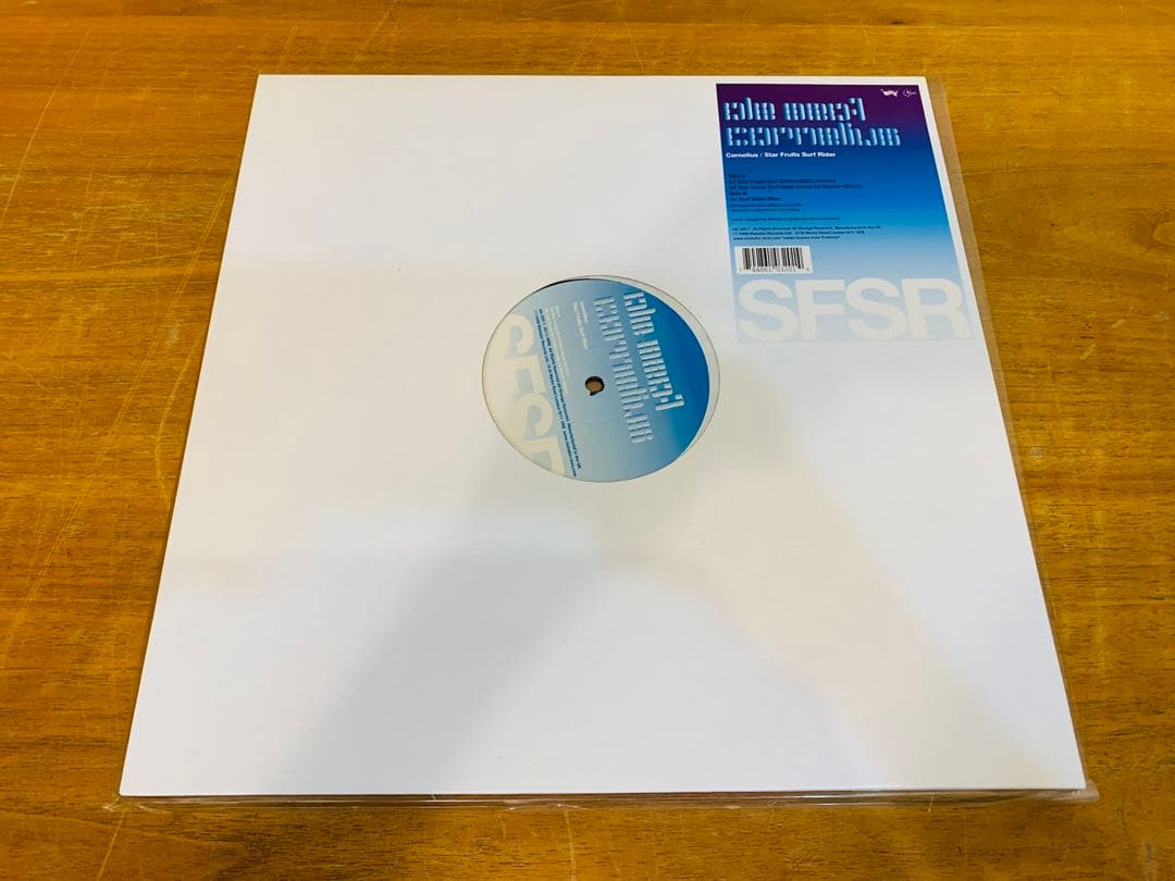 k0120-12★LP レコード コーネリアス CMF 等 3点 小山田圭吾