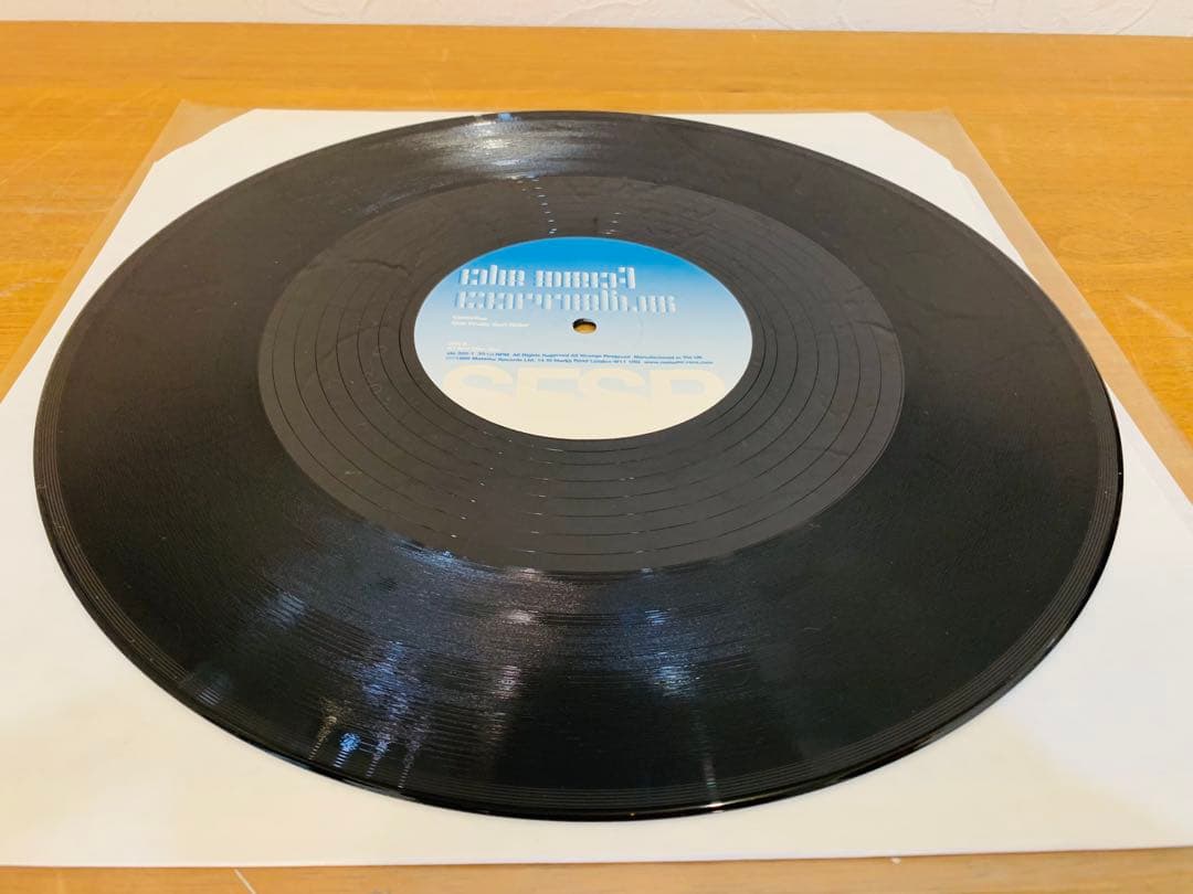 k0120-12★LP レコード コーネリアス CMF 等 3点 小山田圭吾