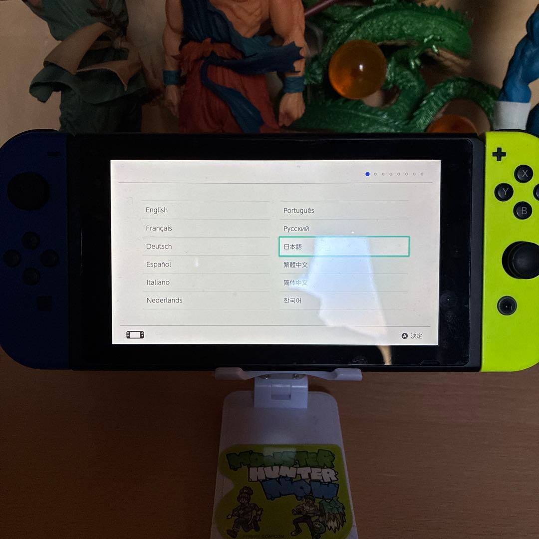 ニンテンドーSwitch本体訳有り品