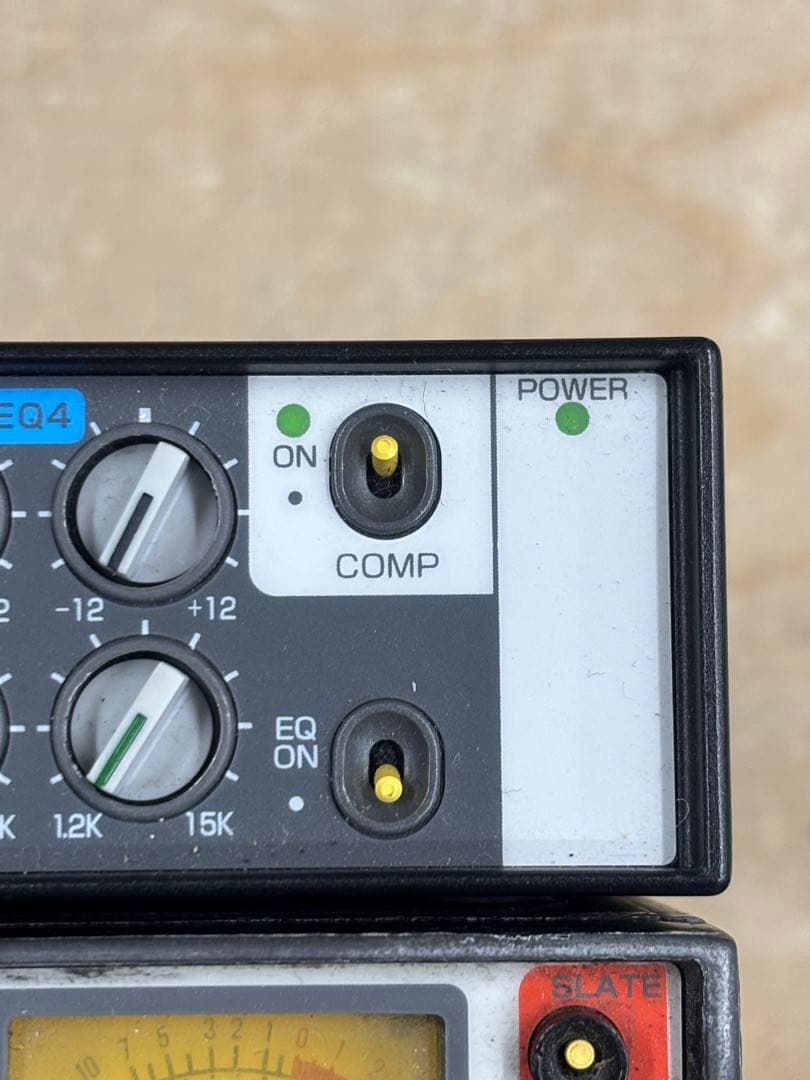 sigma シグマ イコライザー コンプレッサー KS-6002 4ch