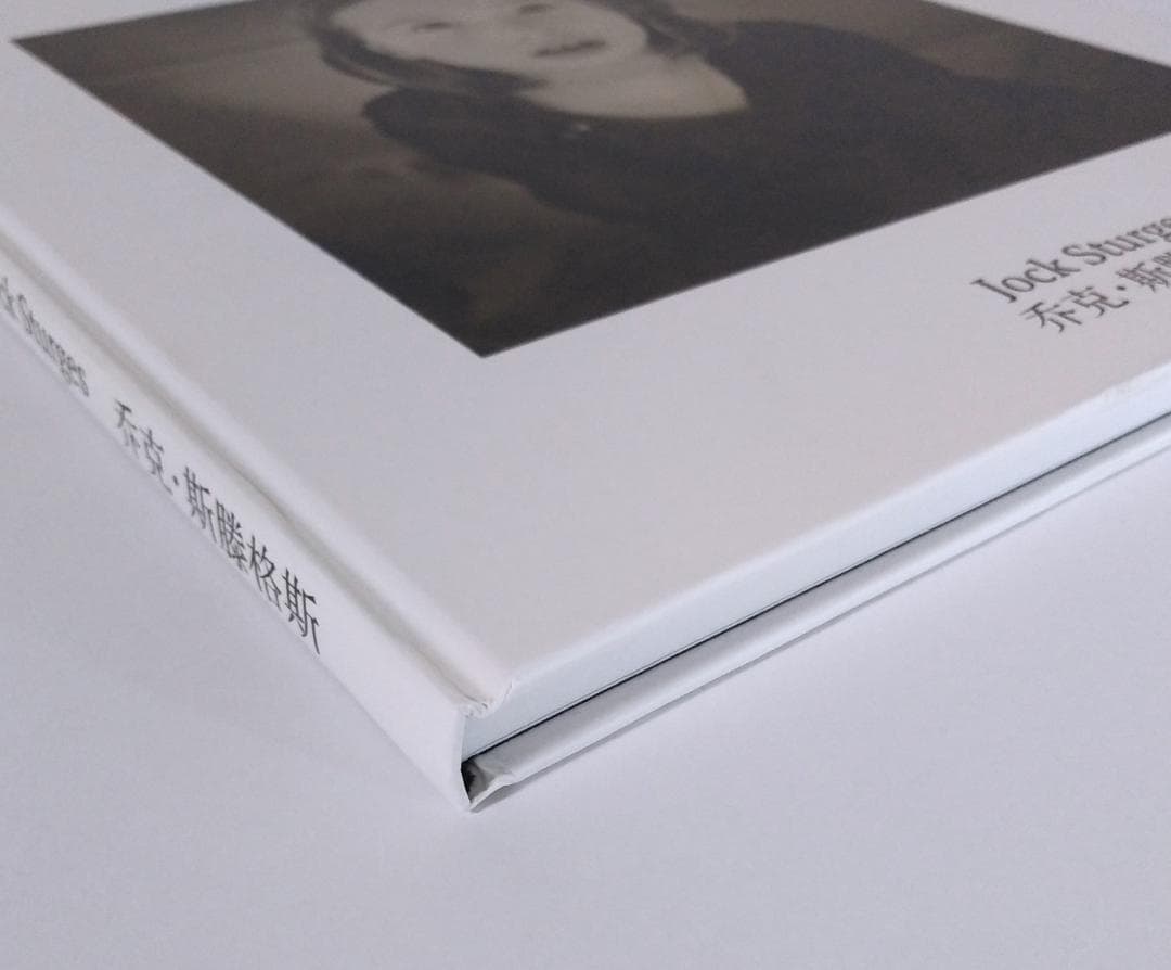 Jock Sturges 直筆サイン入り The Rollei Project