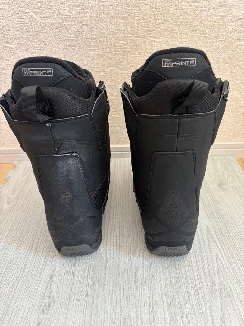 BURTON バートン RULER ルーラー アジアンフィット 25.5cm