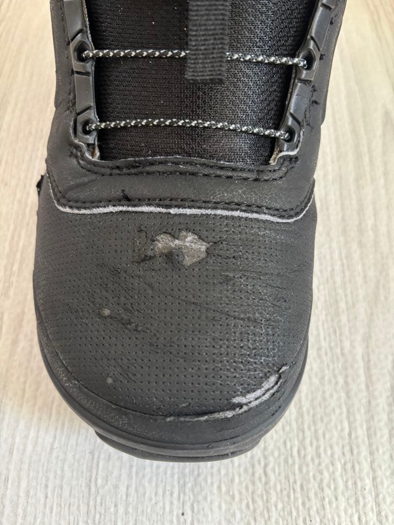 BURTON バートン RULER ルーラー アジアンフィット 25.5cm