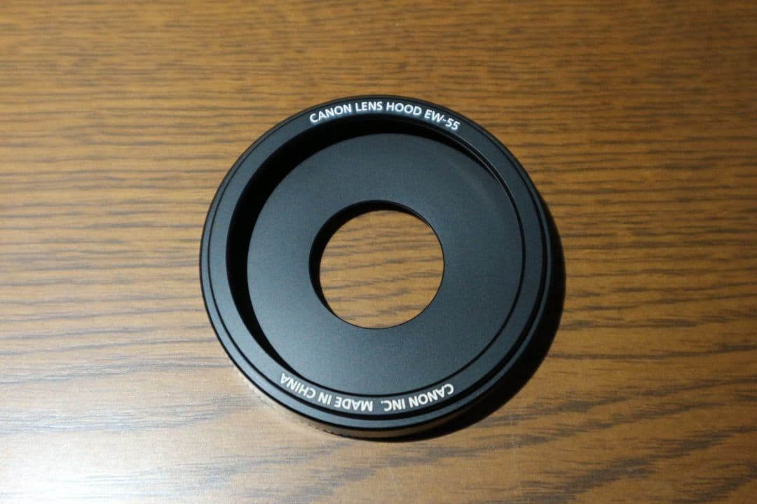 (Canon純正レンズフード付き)Canon RF28mm f2.8 STM