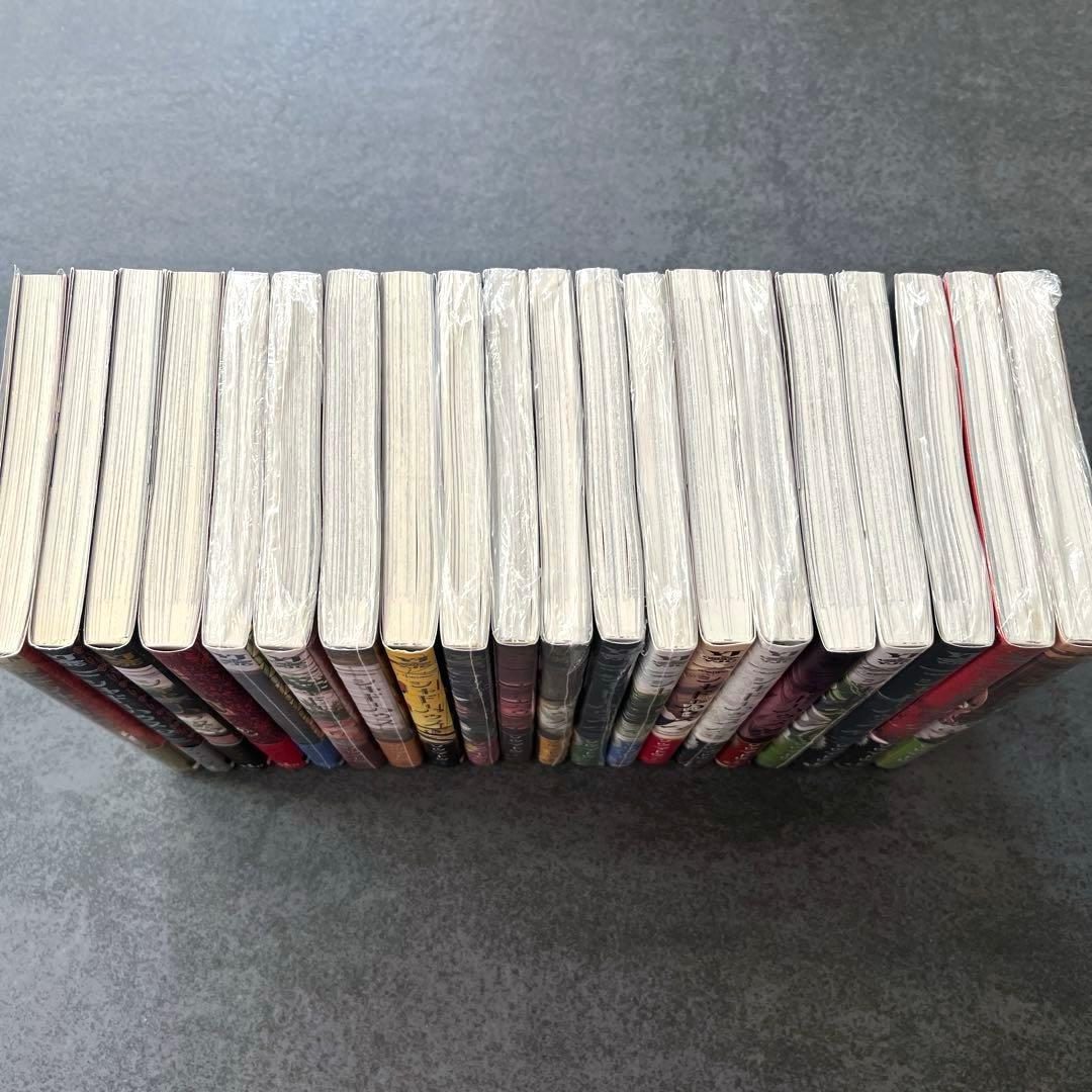 全巻初版帯付き✴︎シャドーハウス 1巻~21巻 ソウマトウ 特典 イラストカード