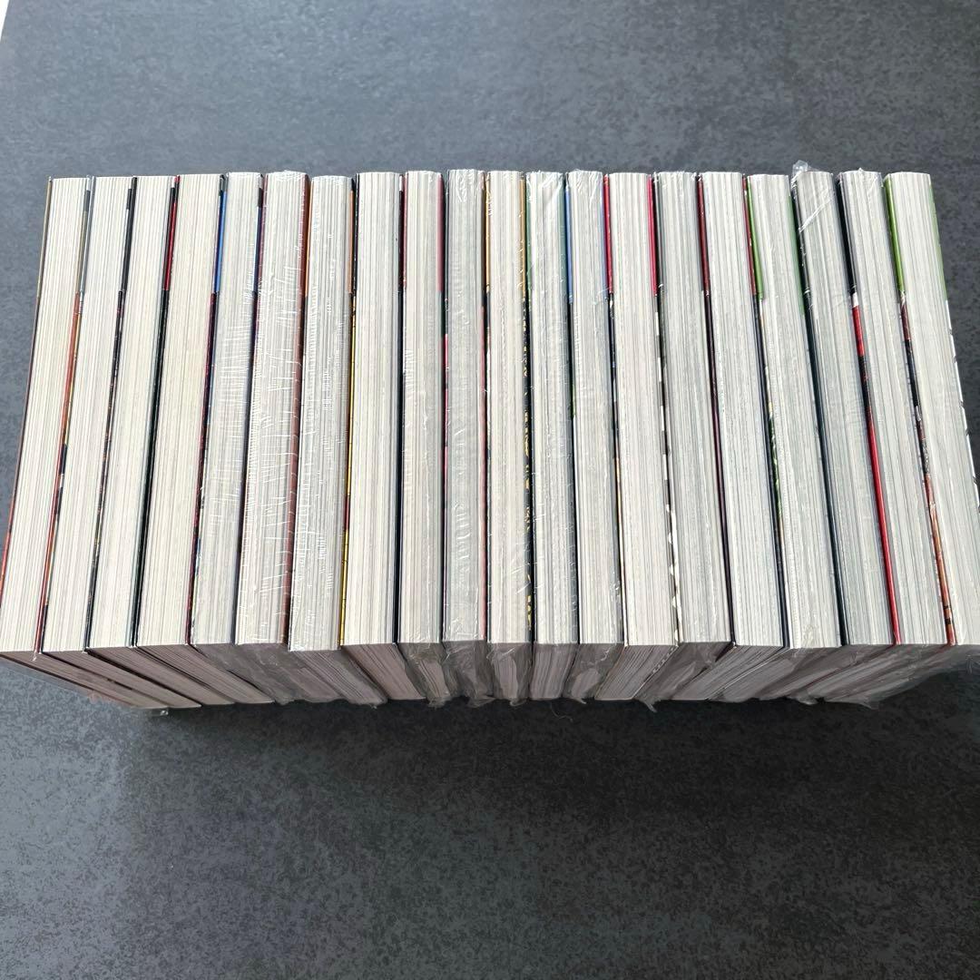 全巻初版帯付き✴︎シャドーハウス 1巻~21巻 ソウマトウ 特典 イラストカード