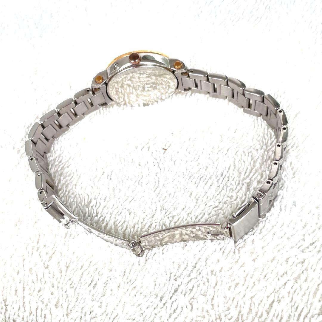 美品希少❣クロッシー xC H010 電波ソーラー ブラック文字盤 稼働品