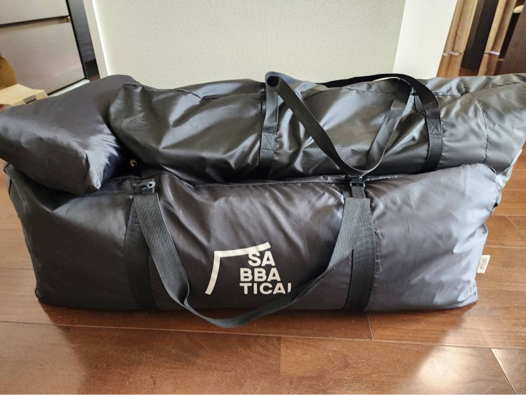 サバティカル　サバルパインドーム