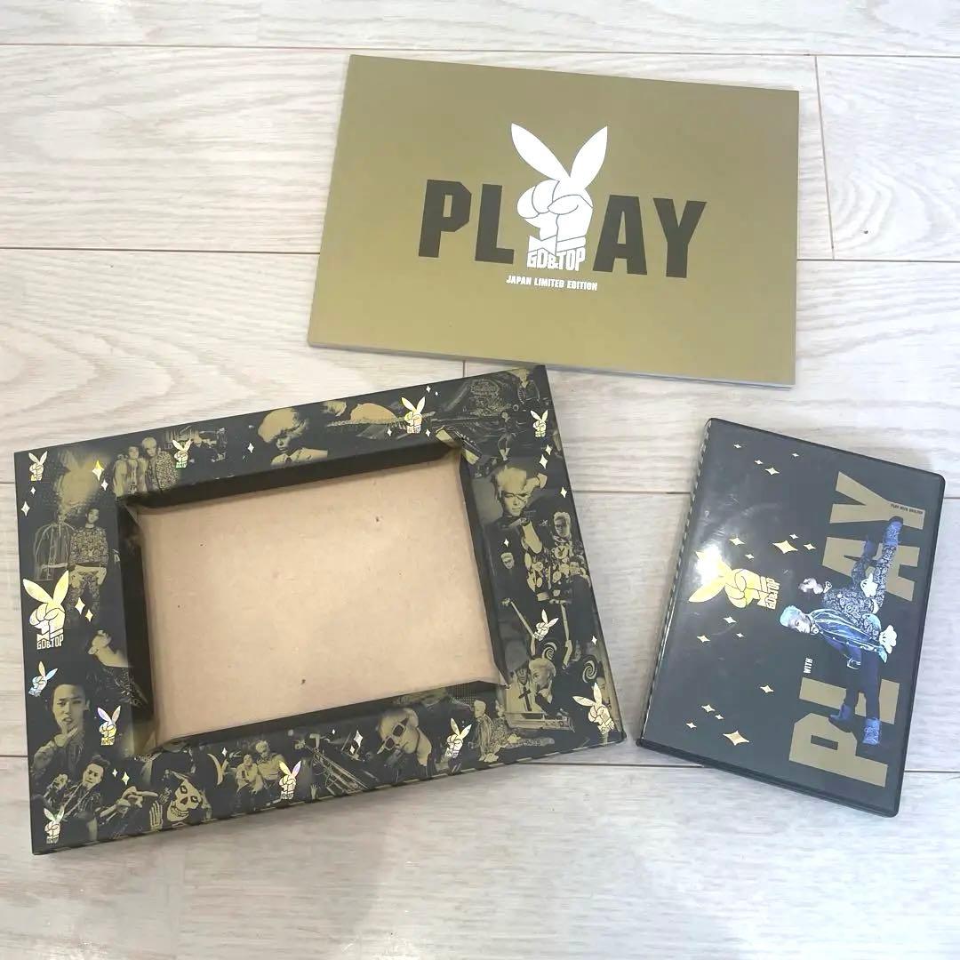 美品　GD&T.O.P CD アルバム　DVD