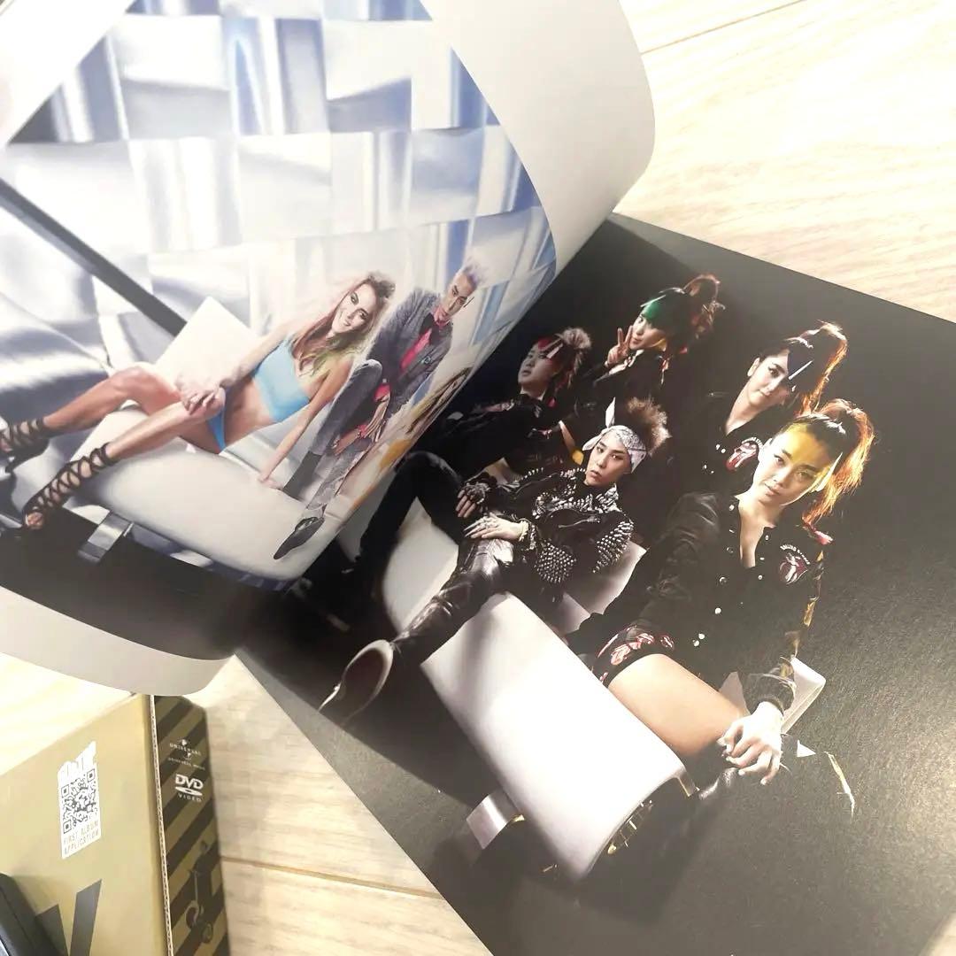 美品　GD&T.O.P CD アルバム　DVD