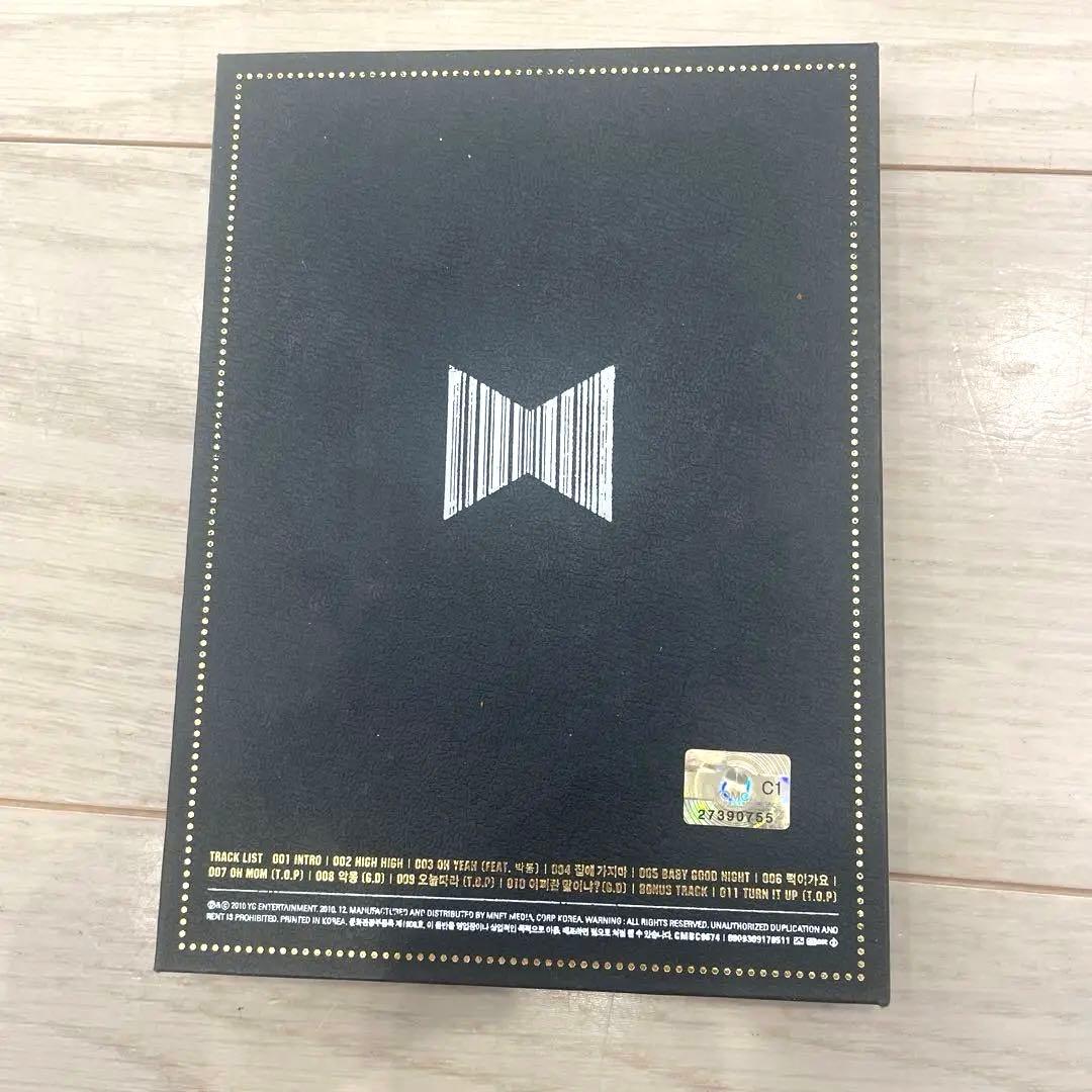 美品　GD&T.O.P CD アルバム　DVD