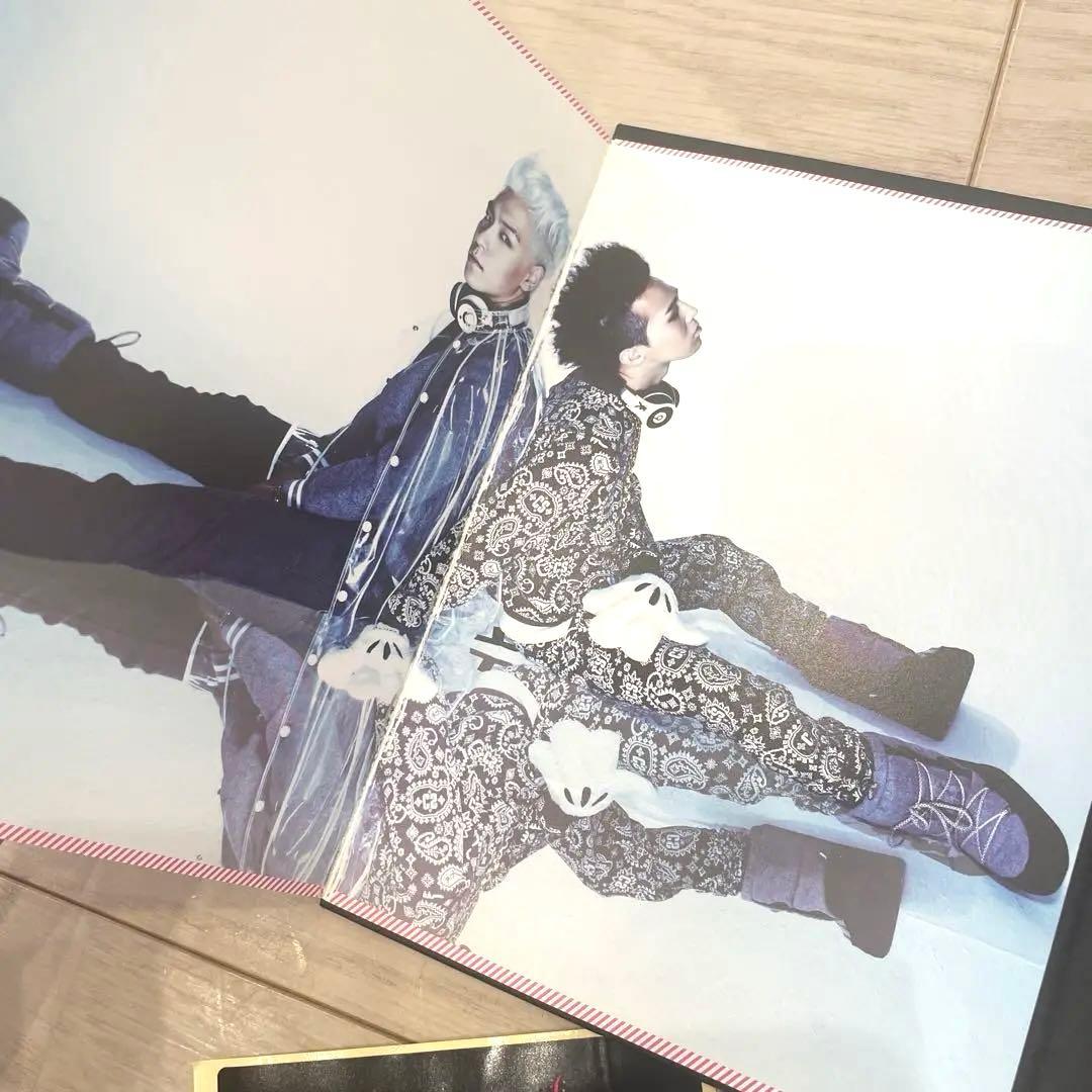 美品　GD&T.O.P CD アルバム　DVD