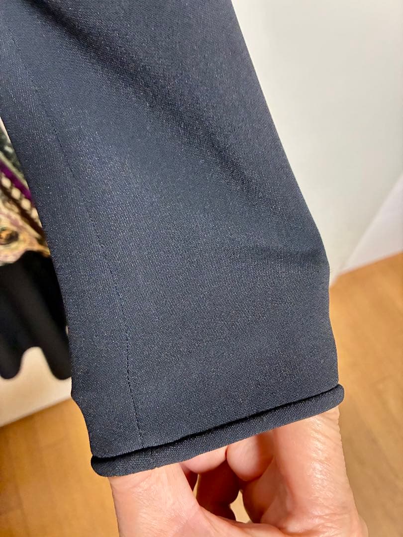 エトロ　フレアスカート　ワンピース　美品　クリスマスにも！