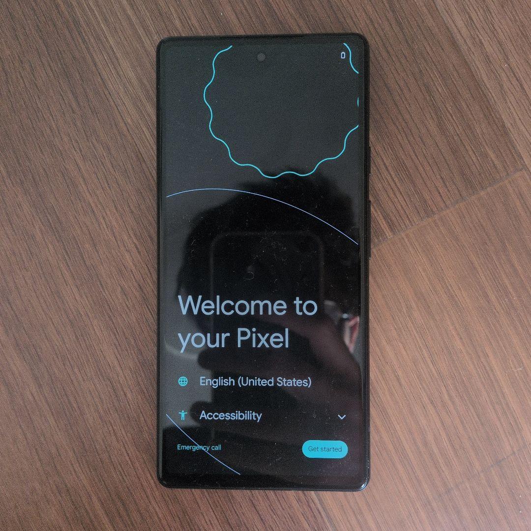 Google Pixel 6a ミントグリーン 本体