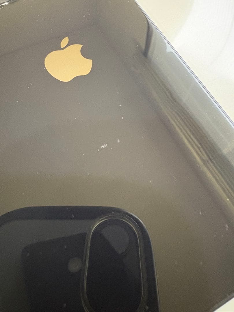 【美品】Apple iPhone 12 128GB ブラック 本体　SIMフリー